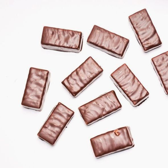 Master chocolatier portrait